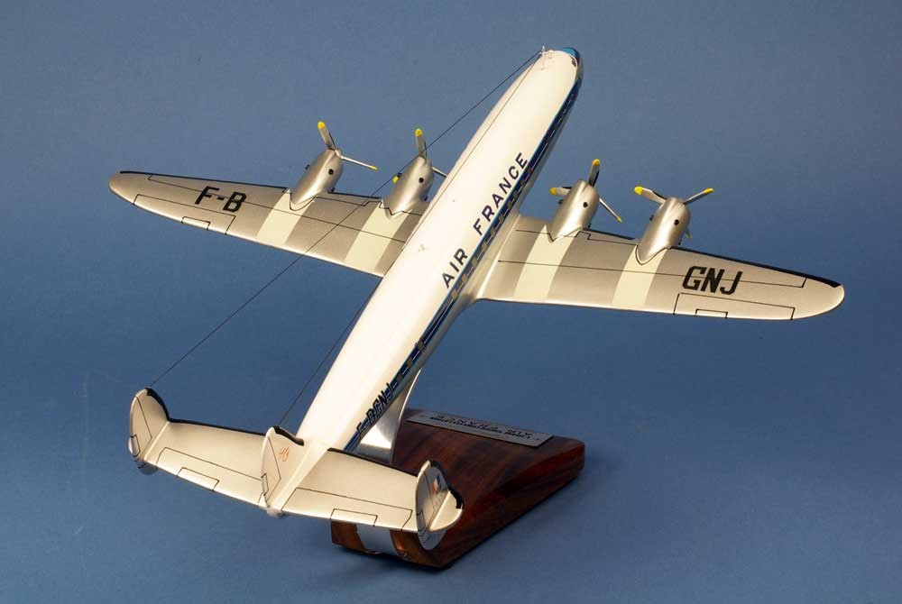 maquette Super Constellation Lockheed 1049C AIR FRANCE 1/72