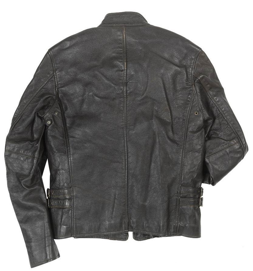 Blouson Vintage des Bikers Américain COCKPIT - AVIREX