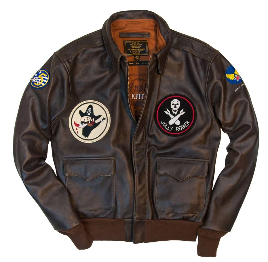 Pin Up Nose Art Flight Jackets 40th Anniversary Bottoms Up A 2 Pinup Jacket Cockpit Usa Formerly Avirex Ltd