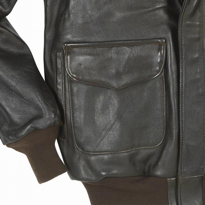 Blouson pilote A2 cuir AVIREX