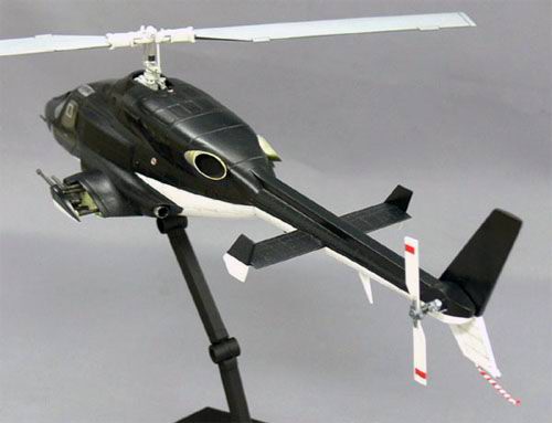 Supercopter Airwolf