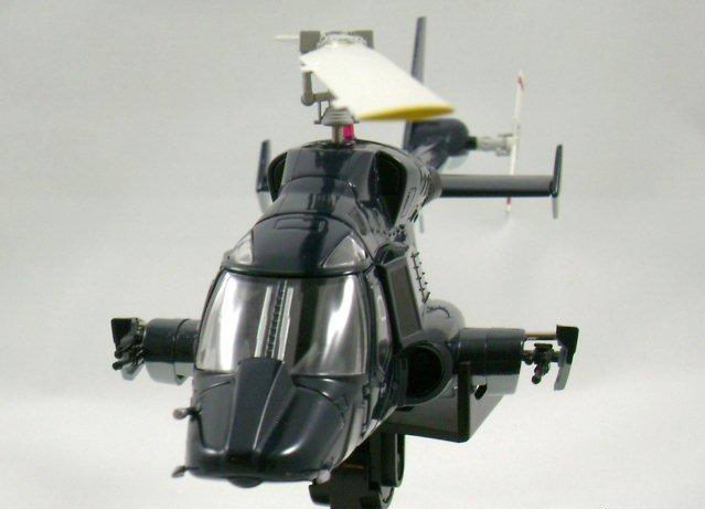 Supercopter Airwolf