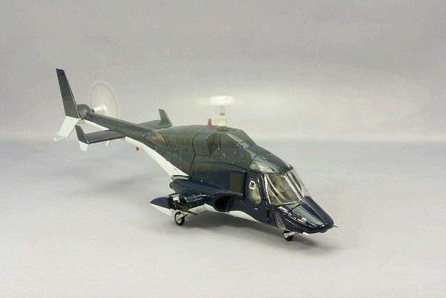 helicopter Supercopter Airwolf