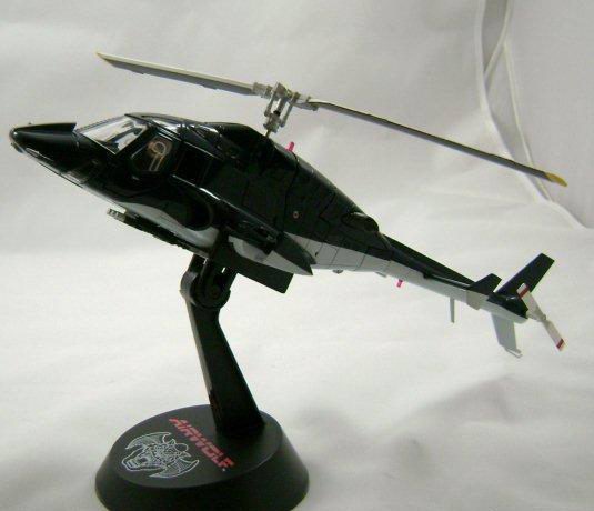 Supercopter Airwolf