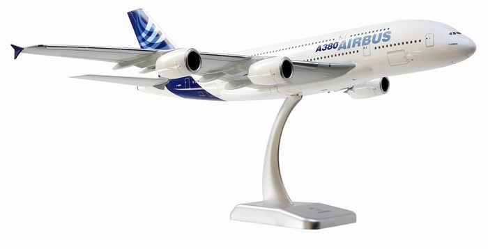 maquette Airbus A380800 Airbus Industries 1/200