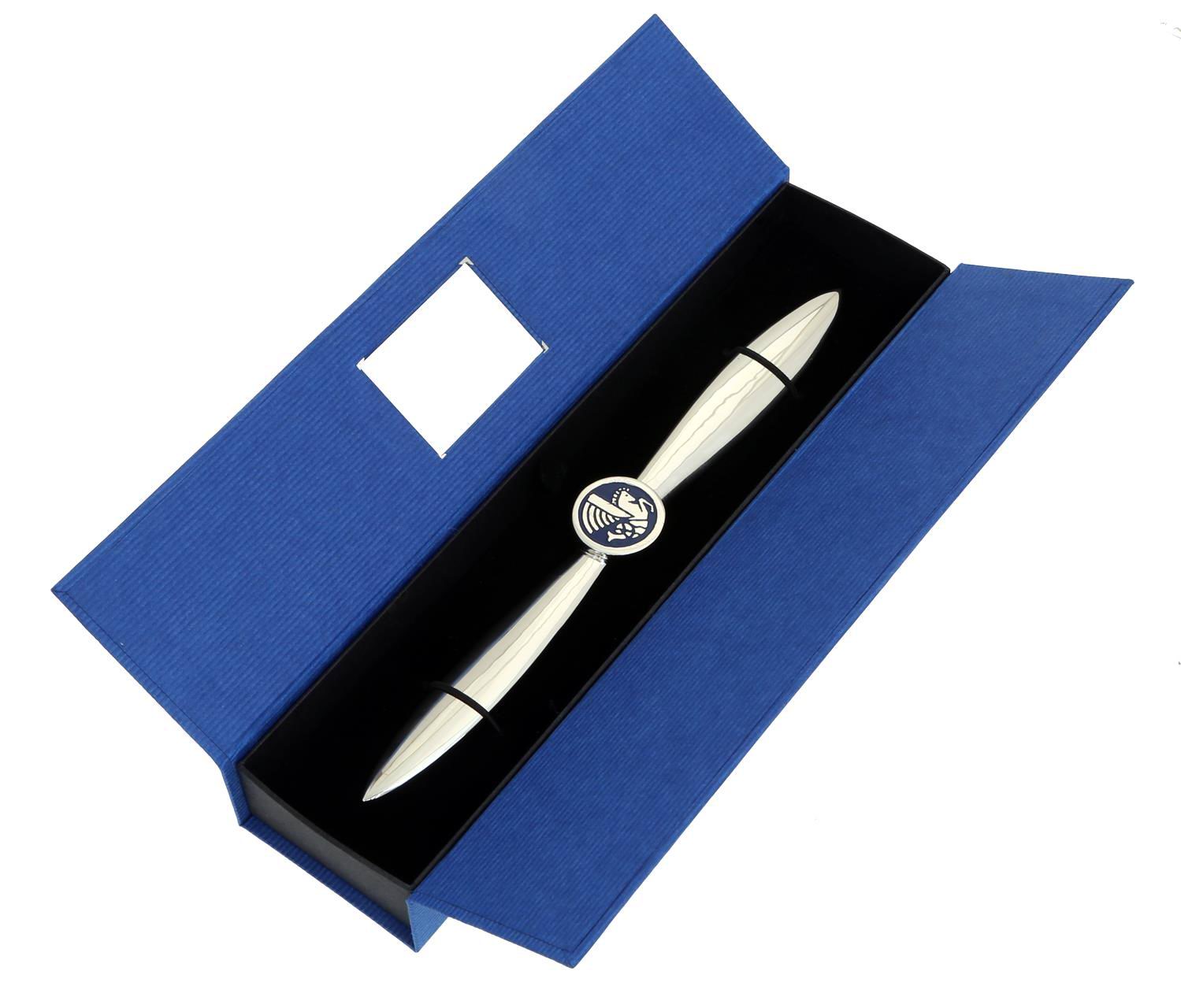 Coupe papier Air France