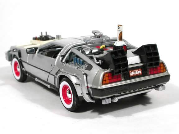 Delorean3 DOLOREANE RETOUR VERS LE FUTUR III