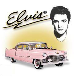 CADILLAC Fleetwood Serie 60 Elvis Presley 1955