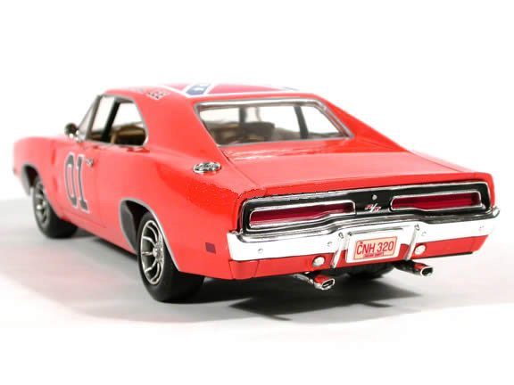 Dodge Charger Duke General Lee