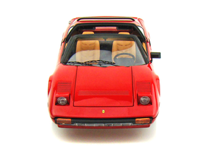 Ferrari 308 GTS Robin Master Magum Tom Selleck