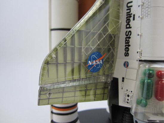 Maquette de la Navette Spatiale DISCOVERY NASA