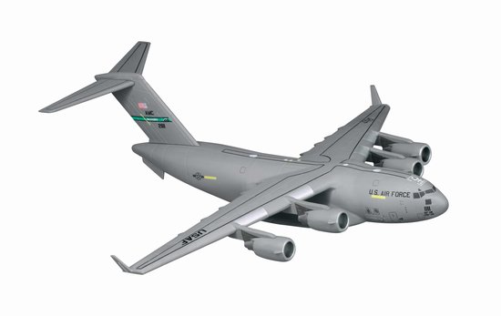 McDonnell Douglas C-17 Globemaster III 62nd Airlift WAMC McChord AFB 1/400