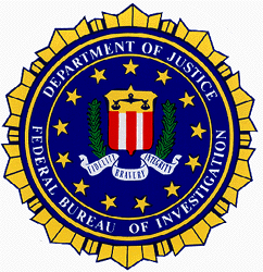 FBI Federal Bureau of Investigation
