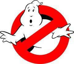Logo SOS Fantomes Ghostbuster