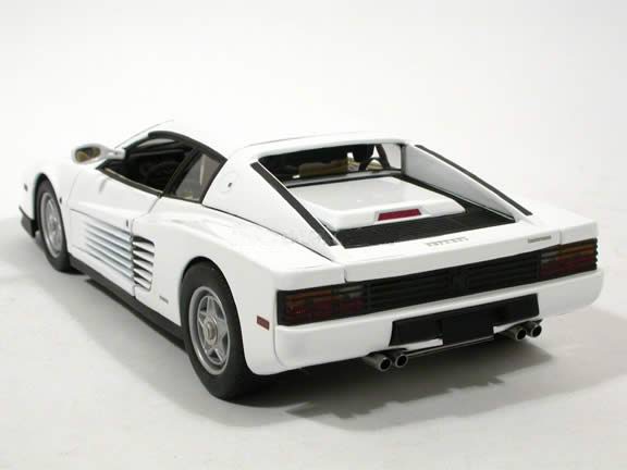 Ferrari Testarossa Miami Vice