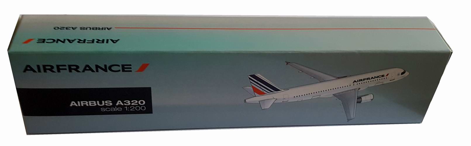 maquette AIRBUS A320-200 AIR FRANCE 1/200