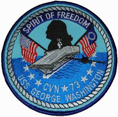 Spirit Of Freedom USS George WASHINGTON
