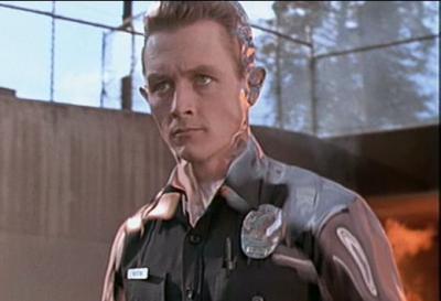 T-1000 Terminator 2 T2