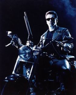 T-800 Terminator 2 T2