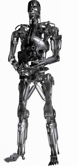 Terminator T-800 Endoskeleton