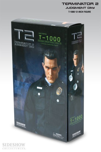 Policier T-1000
