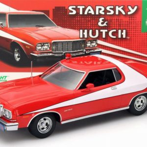 Starsky & Hutch - ERTL American Muscle - Ford Gran Torino 1/18ème