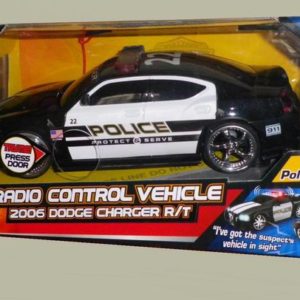 2006 Dodge charger police RC