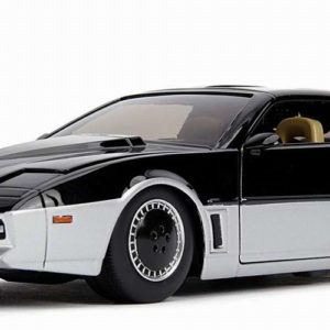 Voiture PONTIAC KITT série K2000 Métal 1/24 avec Radar Lumineux - Cdiscount  Jeux - Jouets