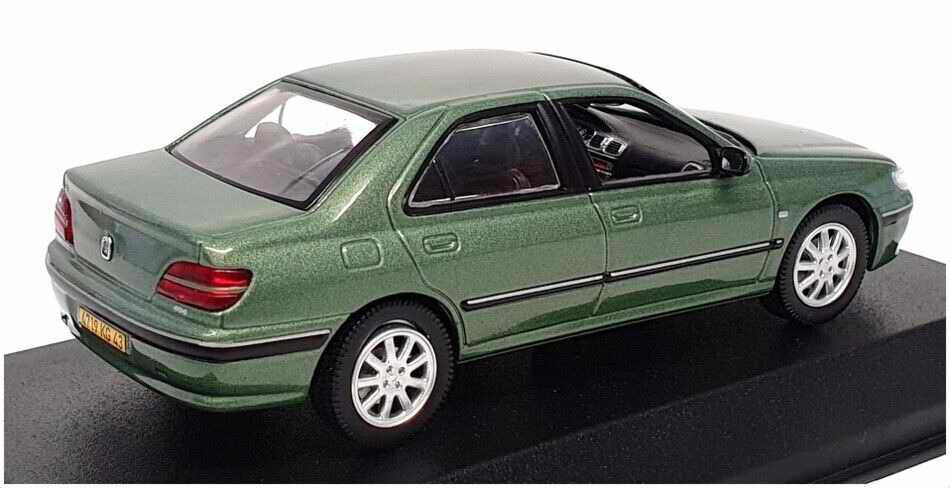 Voiture miniature PEUGEOT406 NOREV 1/43