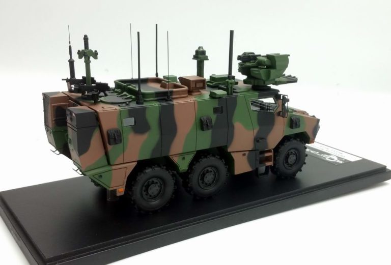 GASO.LINE MASTER FIGHTER 48641N SHERPA APC BRI 1/48