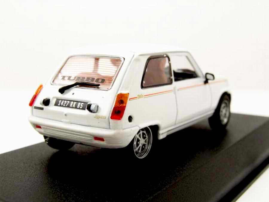 RENAULT Twingo Vert Almond 2007 Voiture de Collection NOREV 1/43