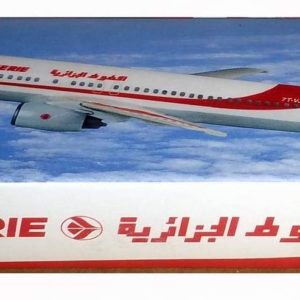 Miniature DZ - Avion miniature air Algérie ✈️✈️🛫🛫 Environ 35cm Disponible  6500da