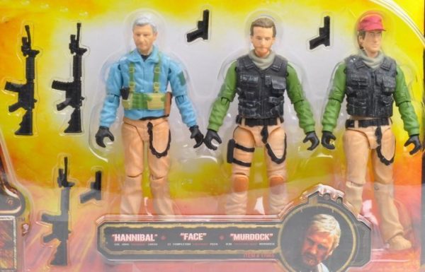 A team pack
