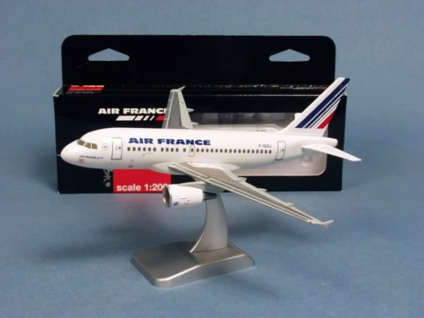 A318 Air France