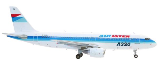 A320 200 AIR INTER