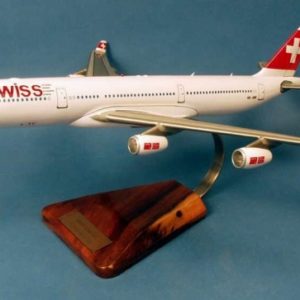 AIrbus A.340 300 Swissair