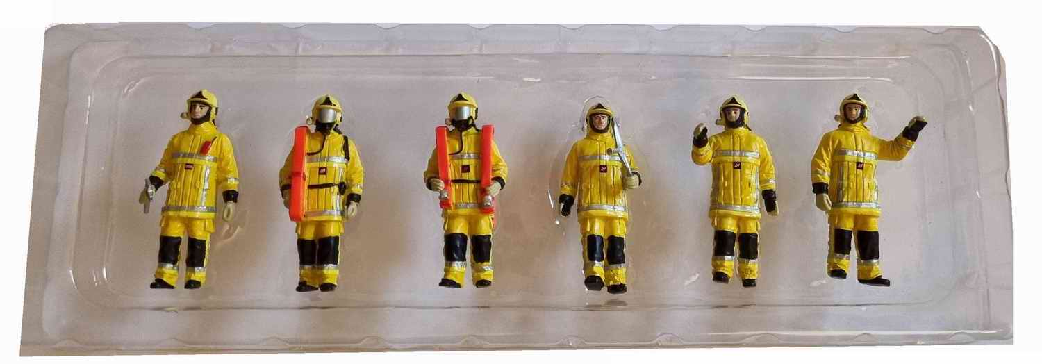 Figurine pompier shop