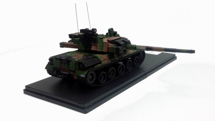 Char de Bataille MBT AMX30 B2 BRENUS MASTER FIGHTER BY GASO.LINE 1/48