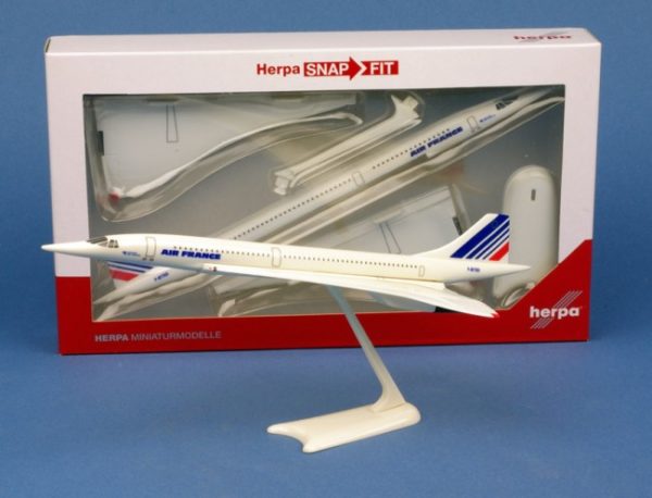 Air France Concorde FBTSD 250eme