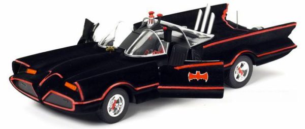 Batman vehicule 1