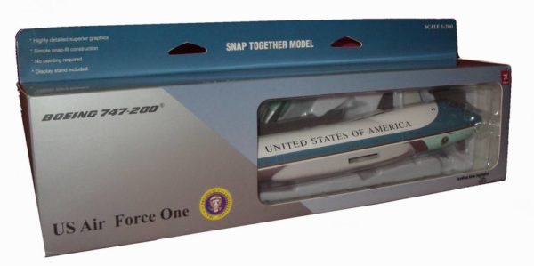 Box 747 airforceone