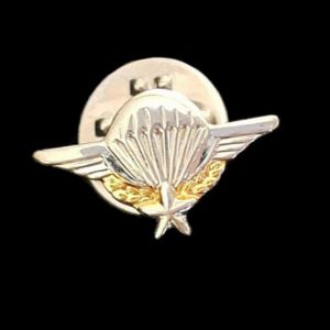 Brevet Parachutiste pins