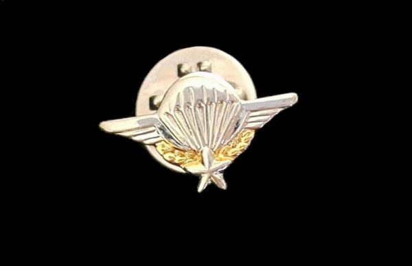 Brevet Parachutiste pins