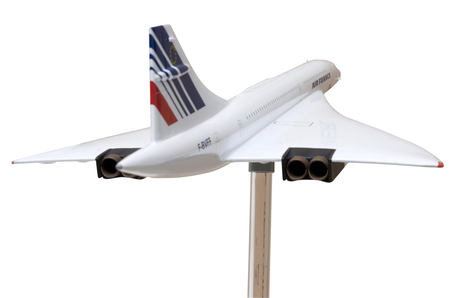 Maquette CONCORDE AIR FRANCE au 1/50 – Capachat.com