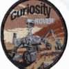 Curiosity patch