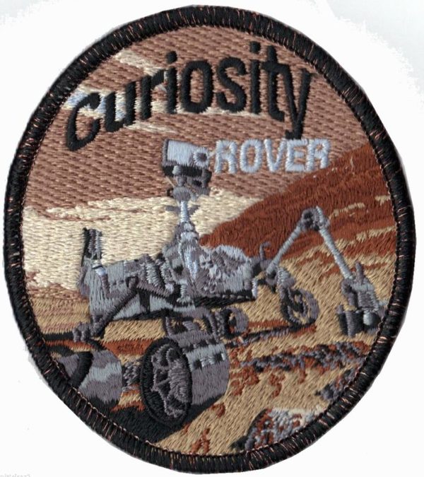 Curiosity patch