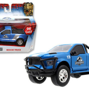 DODGE Rescue Truck Jurassic World