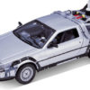 DeLorean Retour vers le futur