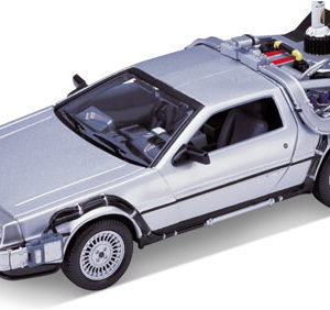 DeLorean Retour vers le futur