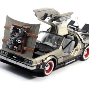 DeLorean Retour vers le futur 3c